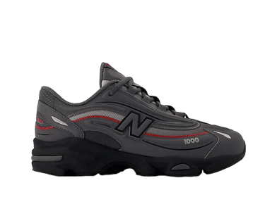 New Balance 1000 Grey Red (GS)