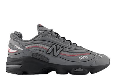 New Balance 1000 Grey Red