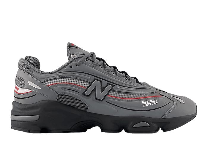 New Balance 1000 Grey Red
