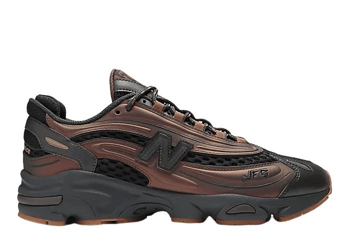 ★New Balance x Joe Freshgoods★1000 Pirate Black Nutmeg★ Joe Freshgoods X New Balance 1000 - Pirate Black/Nutmeg