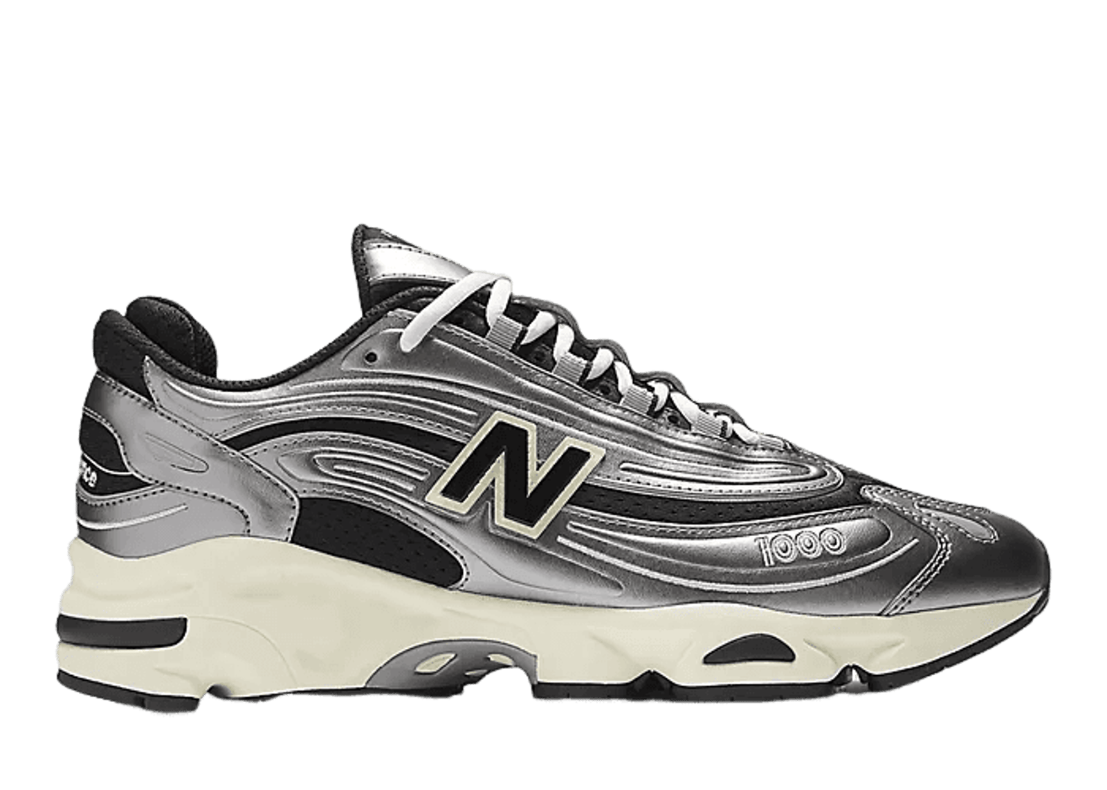 New Balance 1000 Silver Metallic