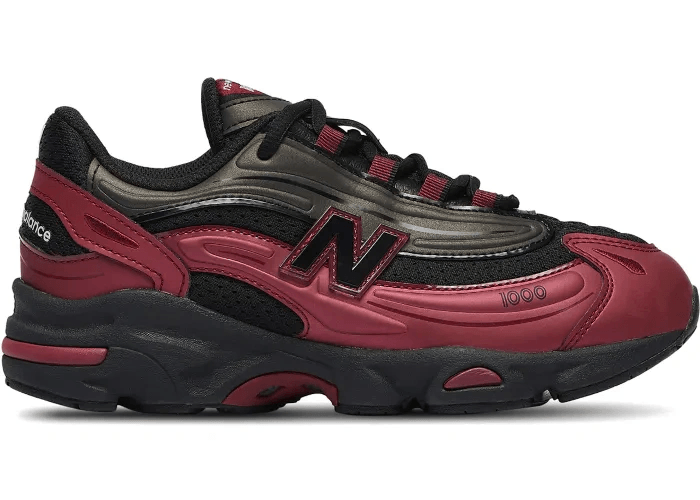 New Balance 1000 Monarch Burgundy (GS)