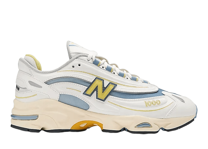 New Balance 1000 Sea Salt Heron Blue