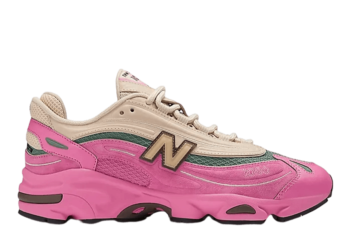 new balance m1000 pink ニューバランス The New Balance 1000 Pink Metallic Silver Releases in 2025