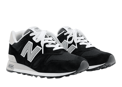 New Balance 1300 Made in USA Black