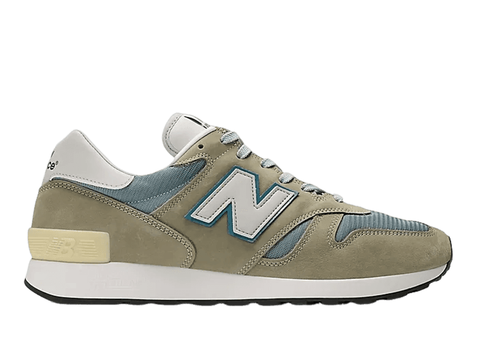 New Balance 1300JP Made in USA Steel Blue