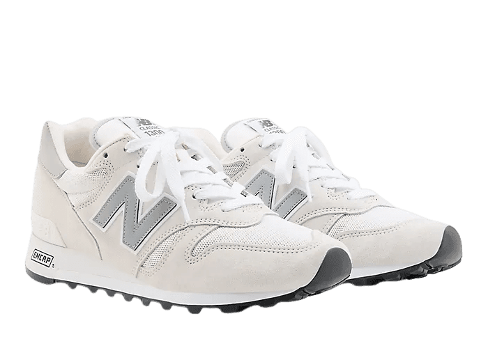 New Balance 1300 Made in USA White