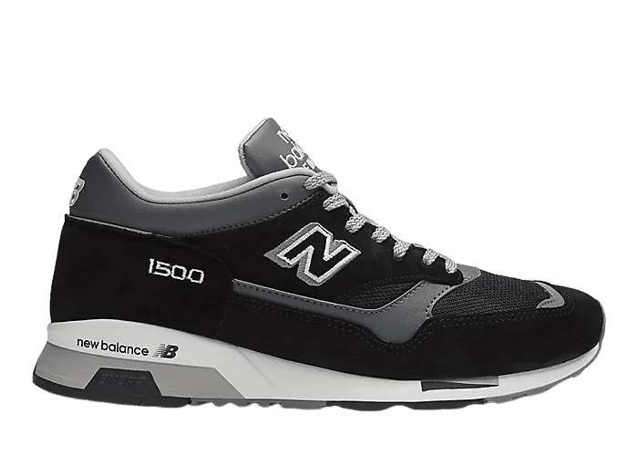 New Balance 1500 Black Smoked Pearl U1500PBK Raffles Where to Buy