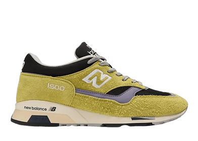 New Balance 1500 Made in UK Green Oasis