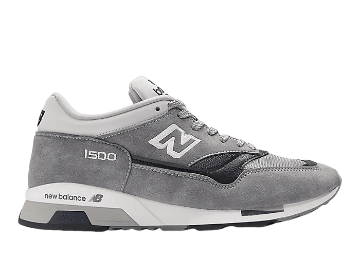 スニーカー New Balance Grey Sneaker Made In Uk 1500 New Balance Made In UK 1500 Grey | SOMEWHERE®