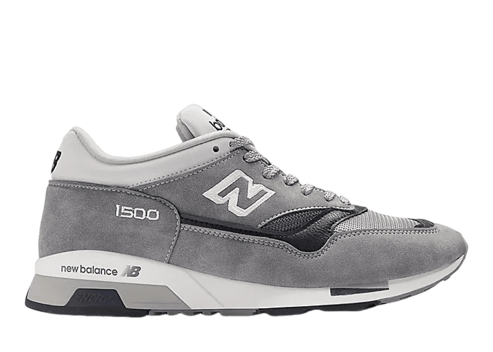 New Balance 1500 Made in UK Steel Grey - U1500UKG Release Info