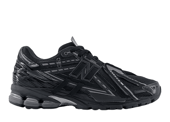 【New Balance】 正規品★ 1906R Triple Black Grey New Balance 1906R Black Grey Men's - M1906RCH - US
