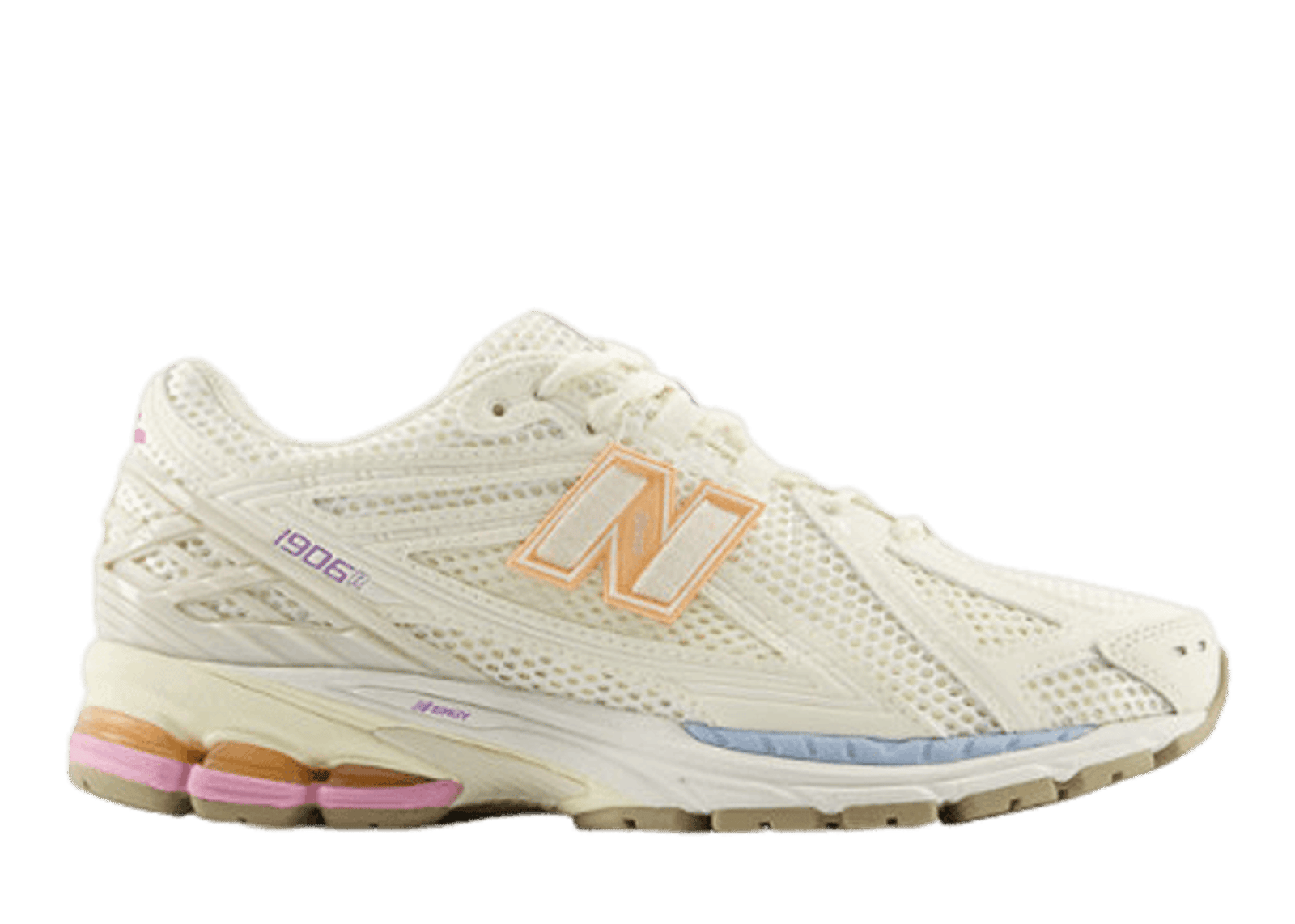 New Balance 1906R White Beige Pink