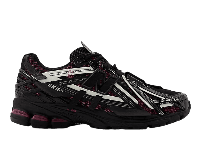New Balance 1906A Black Pink