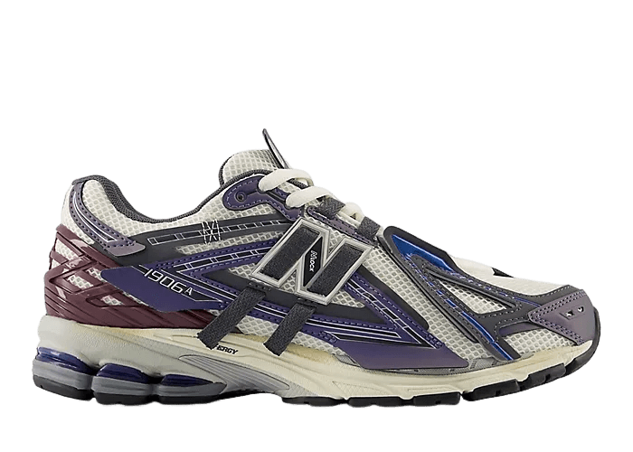 New Balance 1906A Eggplant - U1906ANA Raffles & Where to Buy
