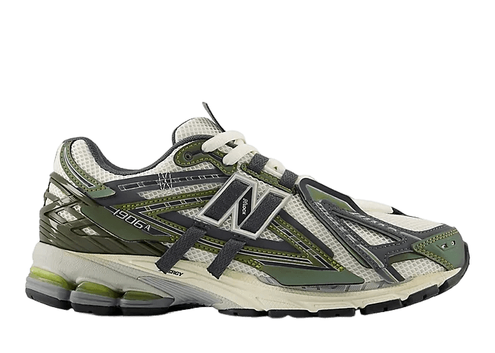 靴 newbalance 1906a New Balance 1906A Black Men's - M1906AF - US