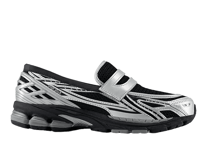 【NEW BALANCE】1906L Silver llic Black★追跡付★ The New Balance 1906L Loafer Silver Metallic Black Releases