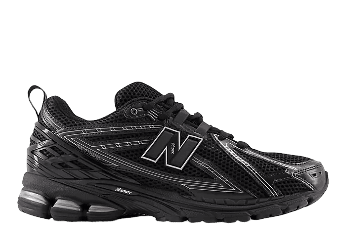 New Balance 1906R Black Grey