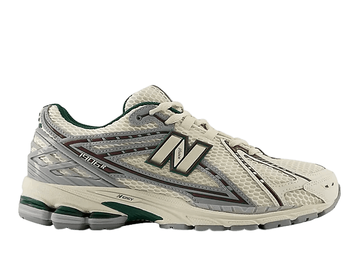 New Balance 1906R Linen Slate Grey Nightwatch Green