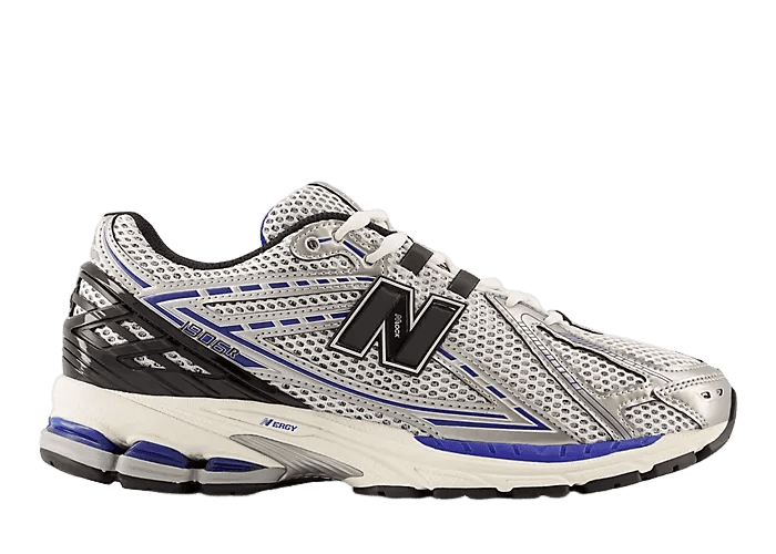 New Balance 1906R Metallic Silver Blue