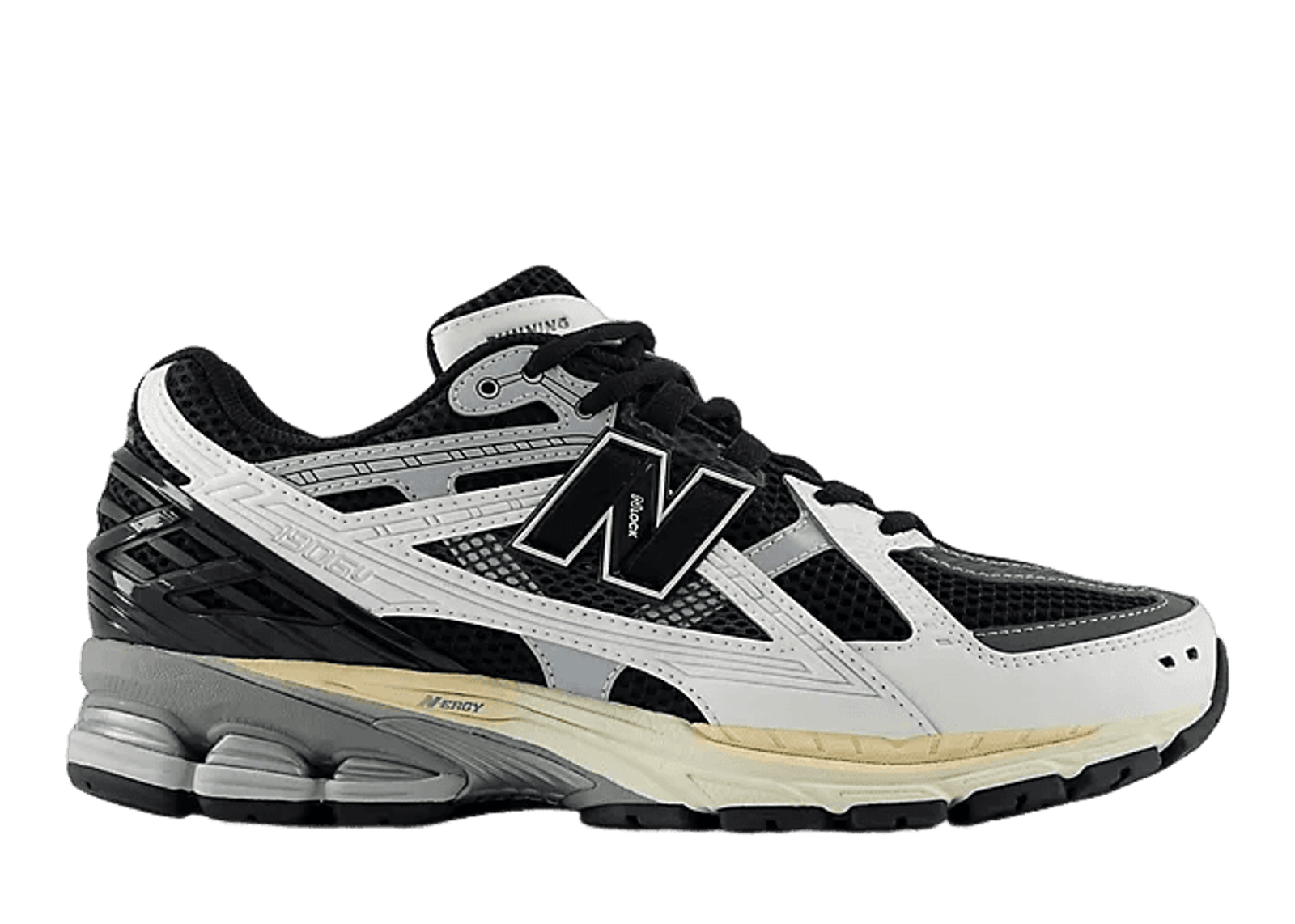 New Balance 1906U Black Sea Salt Magnet