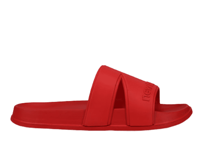 New Balance 200 N Sandals Red