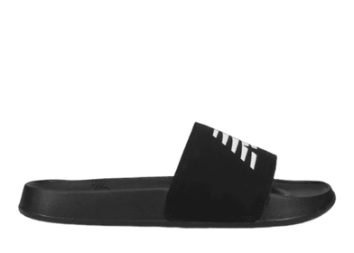 New Balance 200 Sandals Black White