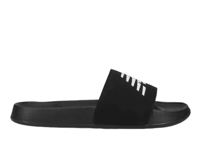New Balance 200 Sandals Black White