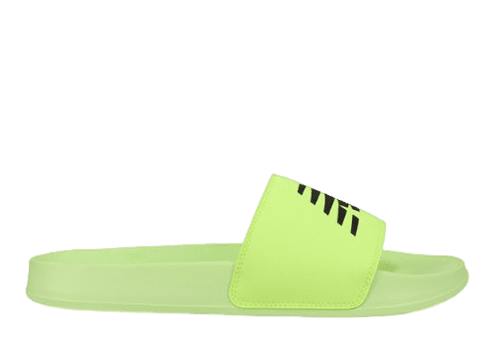 New Balance 200 Sandals Green Black