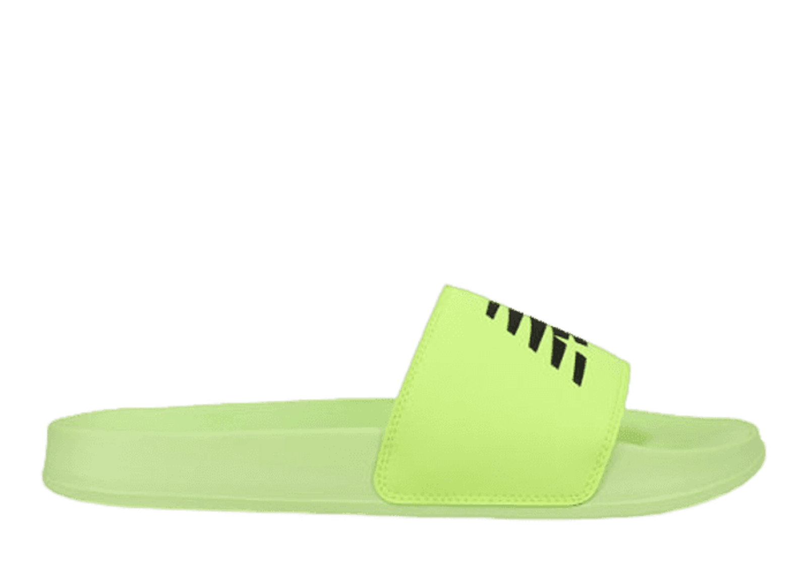 New Balance 200 Sandals Green Black