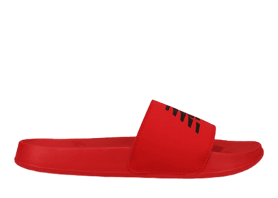 New Balance 200 Sandals Red Black