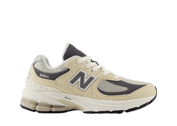 New Balance 2002 Beige Grey (GS)