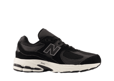 New Balance 2002 Black (GS)