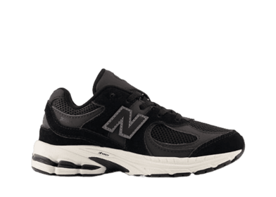 New Balance 2002 Black (GS)