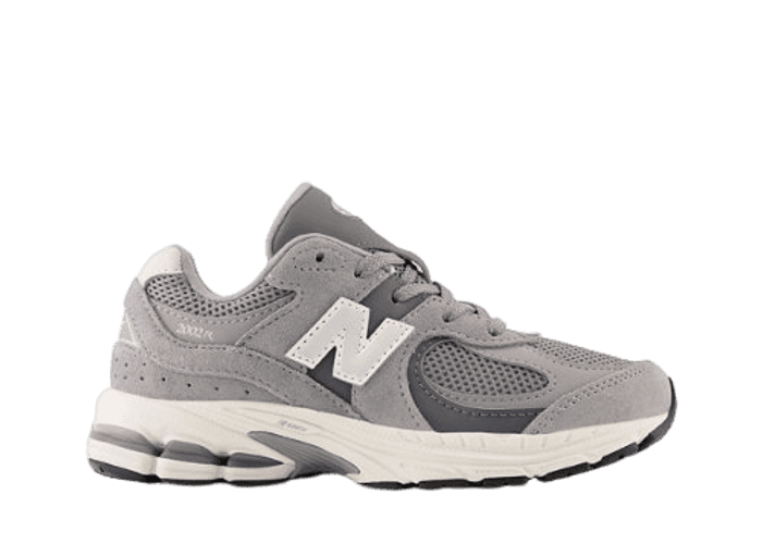 New Balance 2002 Grey (GS)