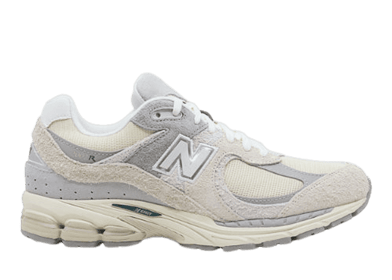 New Balance 2002R Beige Grey