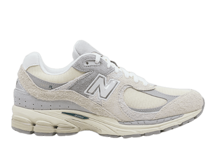 New Balance M2002RXV 25cm ベージュ/グレー 2024年 12月上旬 発売】BEAUTY&YOUTH × New Balance M2002 RXV