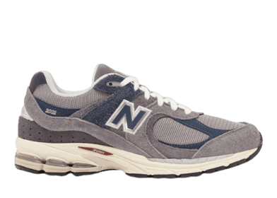 New Balance 2002R Blue Grey