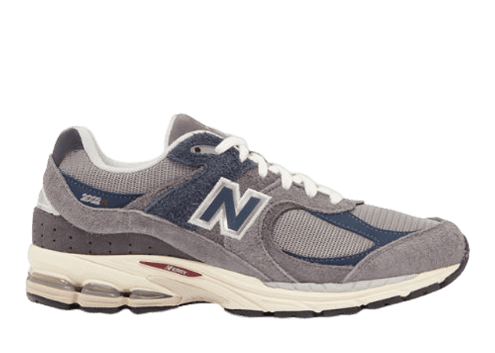 New Balance 2002R Blue Grey