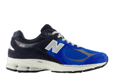 New Balance 2002R Blue Grey