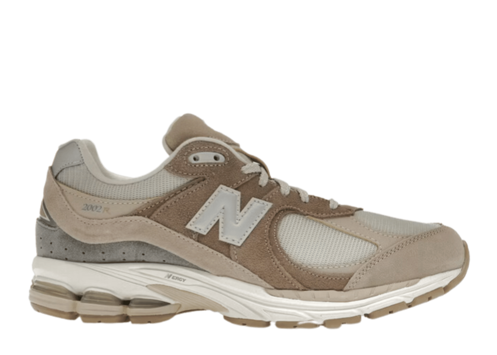 New Balance 2002R Driftwood Sandstone