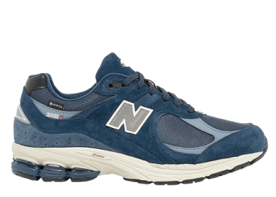 New Balance 2002R Gore-Tex Navy Arctic Grey