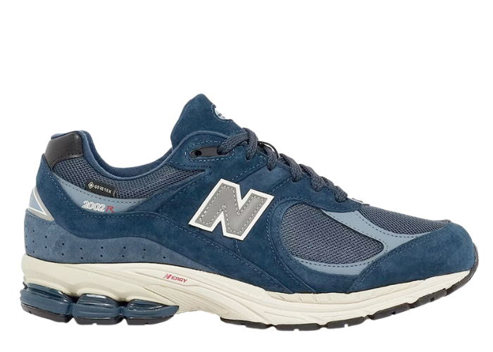 New Balance 2002R Gore-Tex Navy Arctic Grey