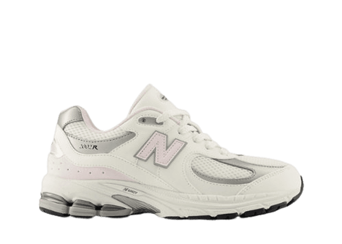 New Balance 2002 White Pink (GS)