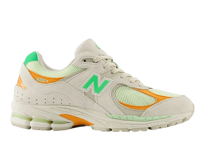 New Balance 2002R Linen Green Apple - U2002RZD Raffles