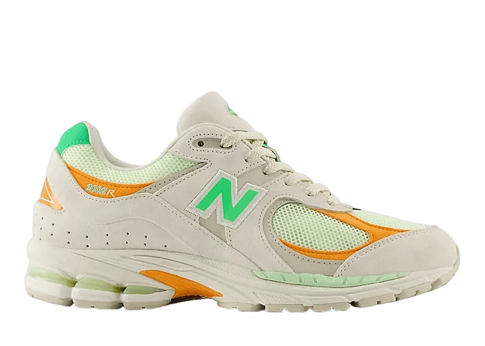 New Balance 2002R Linen Green Apple