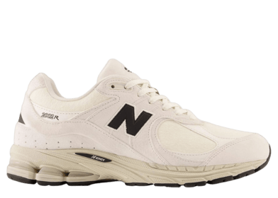 New Balance 2002R White Fur