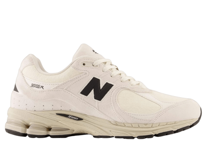 New Balance 2002R White Fur