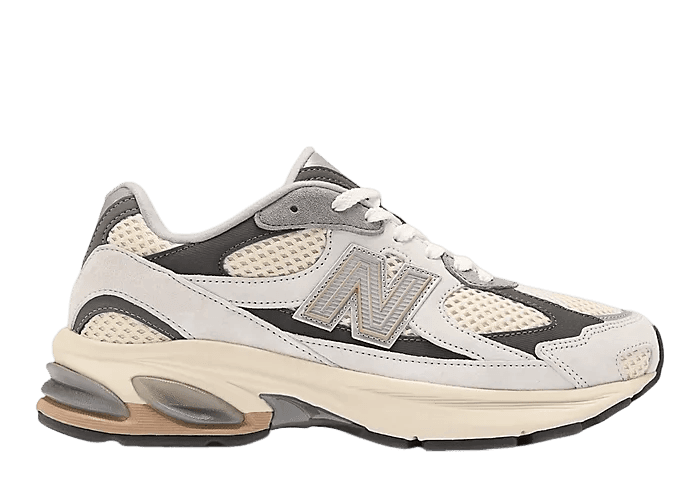 New Balance 2010 Cream Grey