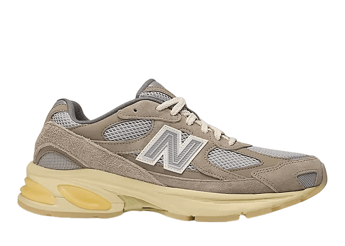 New Balance 2010 Grey Days